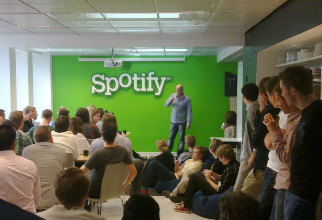 3 Ways Spotify Can Increase Your Revenue You Never Thought Of