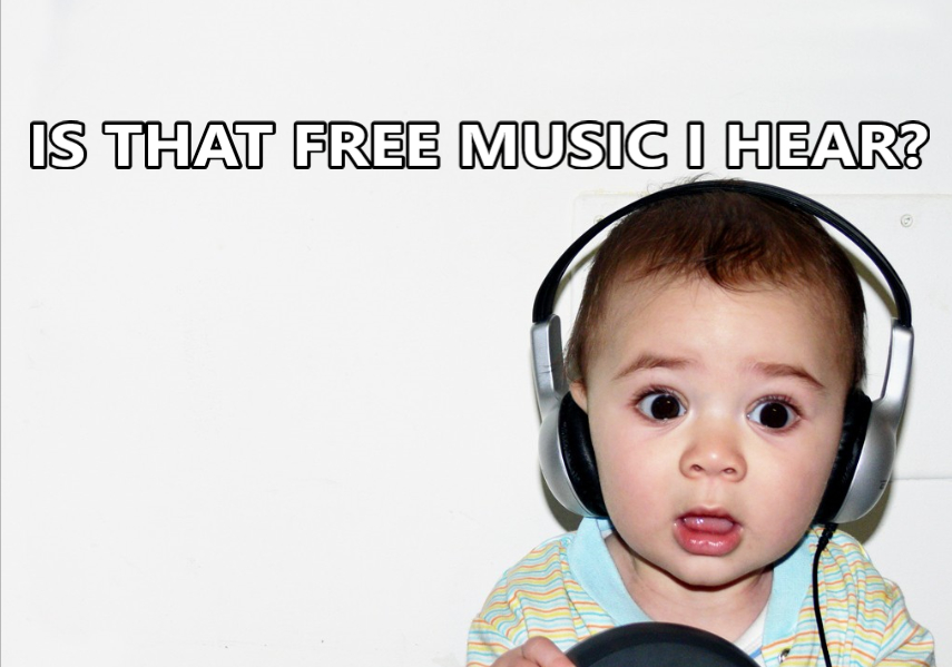 Should Your Music Have Free Downloads