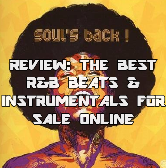 The Best R&B Beats and Instrumentals For Sale Online