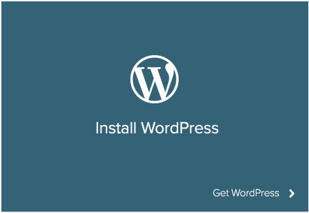 Install Wordpress for Music Website