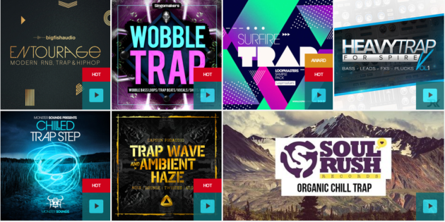 The (Absolute) Best Trap Drum Kits & Sample Sound Packs