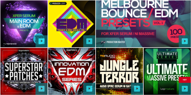 The (Absolute) Best EDM Drum Kits & Sample Sound Packs