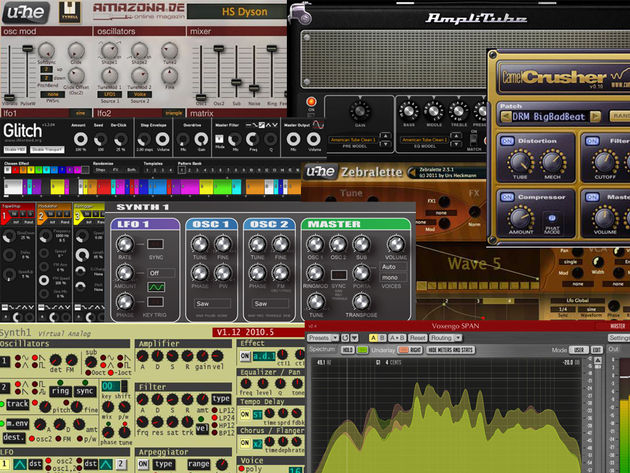 top 10 free audio plugins you need