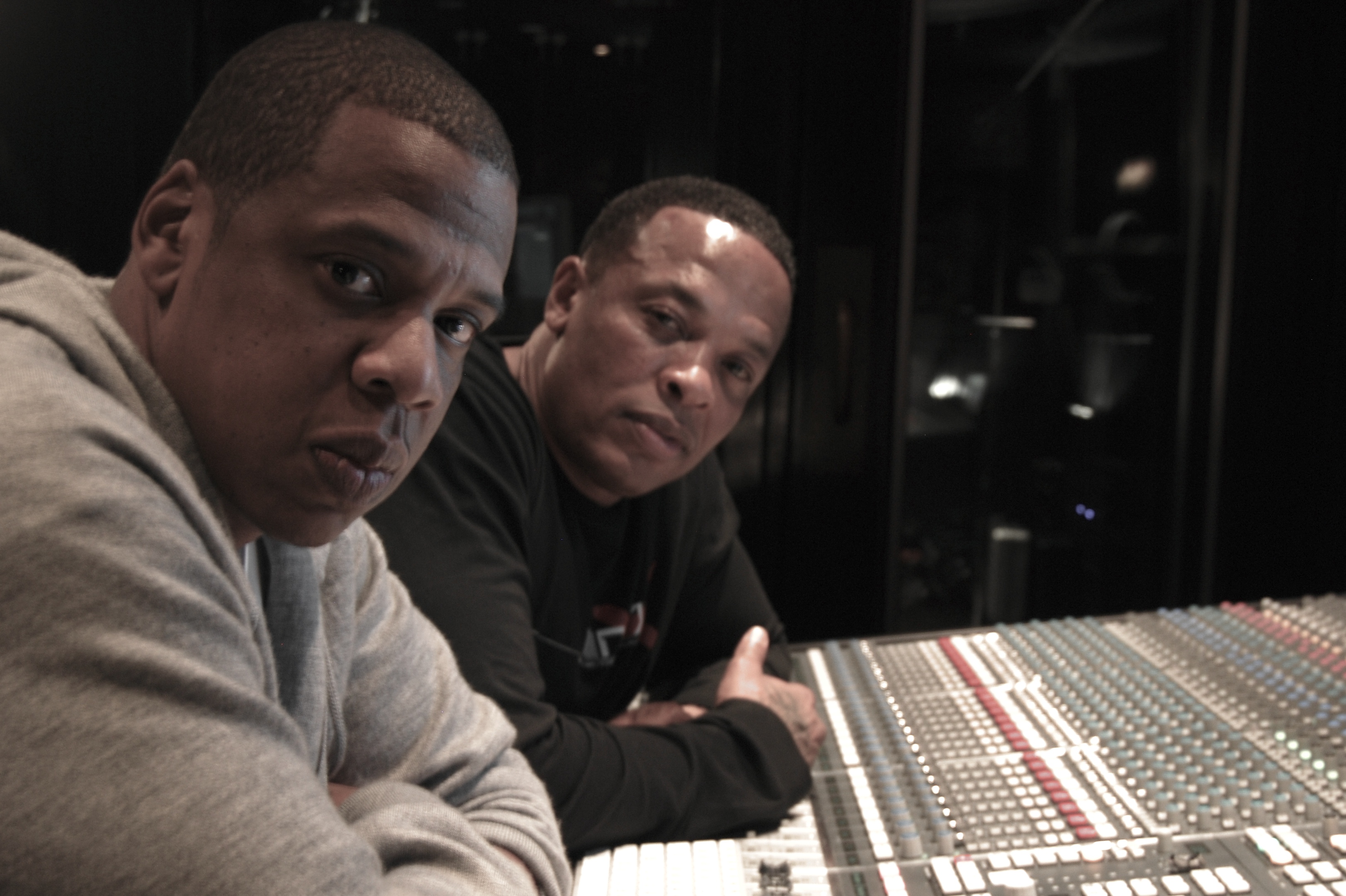 Jay Z and Dr. Dre How to Make Undeniably Good Music (The Essentials)