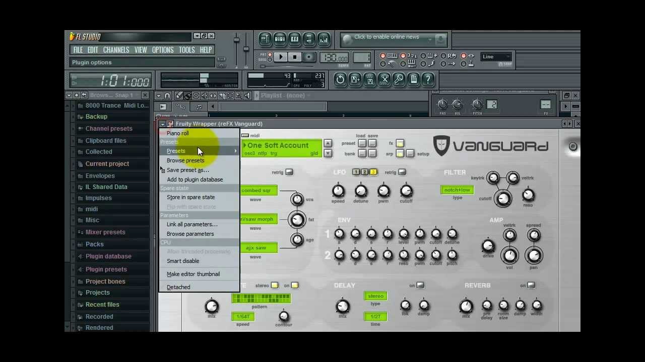 fl studio plugin
