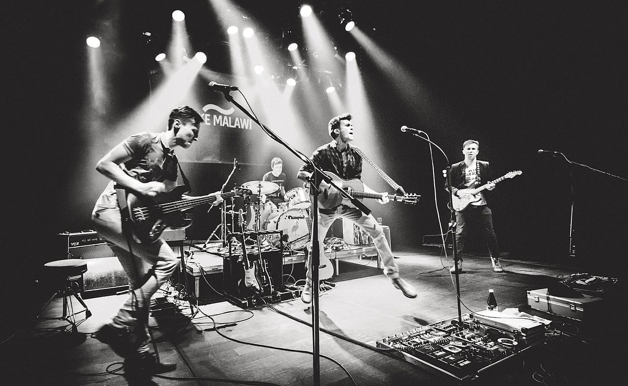Why Your Independent Band Will Go Nowhere Without This