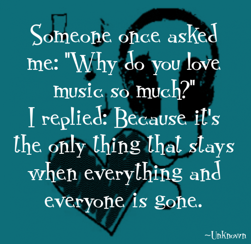 Music Lovers Quotes
