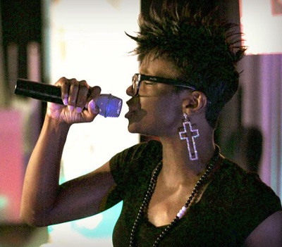 torch female rapper christian