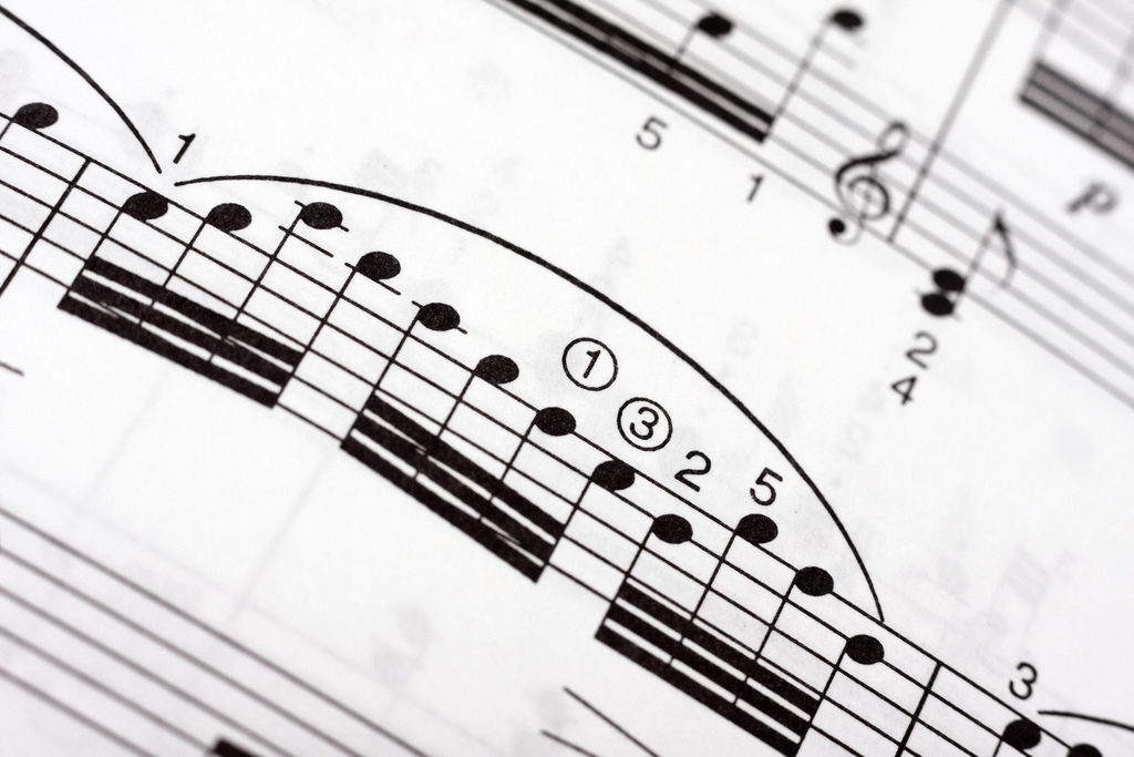 best android sheet music app