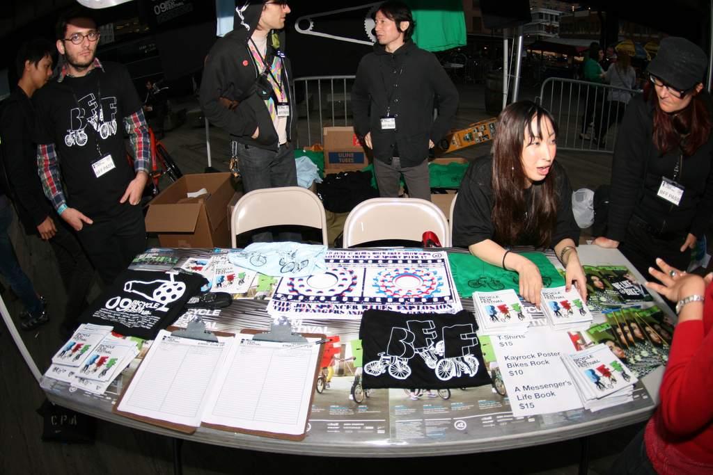 How To Sell More Merchandise On Your Band’s site Omari MC