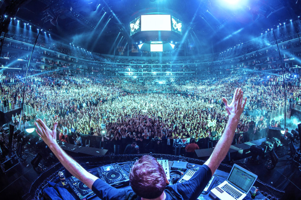 5 EDM Music Trends That Will Shake The Scene In 2018