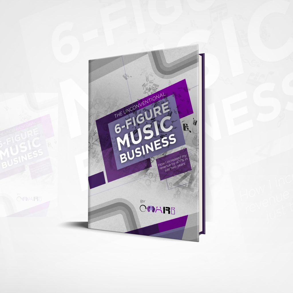 The Unconventional 6-Figure Music Business Ebook