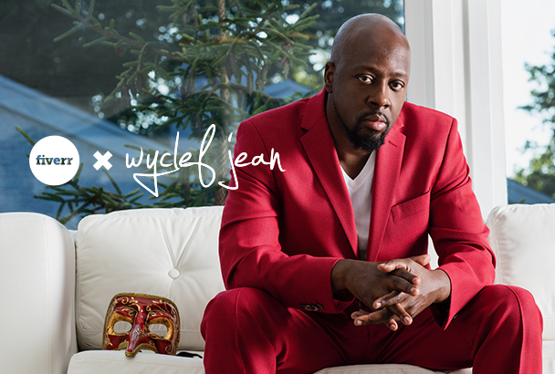 Wyclef Jean Accepting Music Submissions