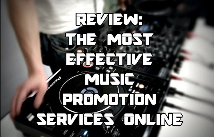 7 Best Music Promotion Services Online In 2022: Review & Results - Omari MC