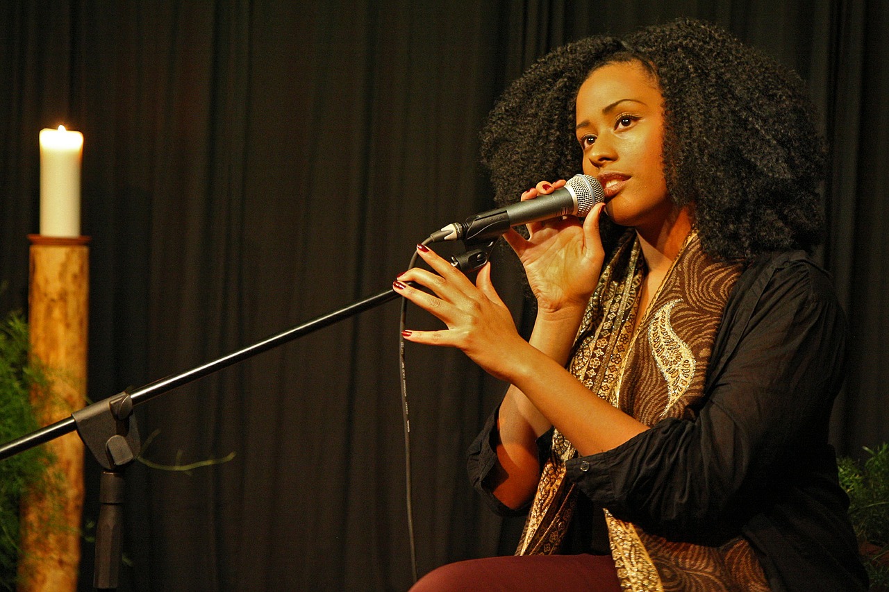 4 Great For Hire Vocalists For Your Next R&B Hit