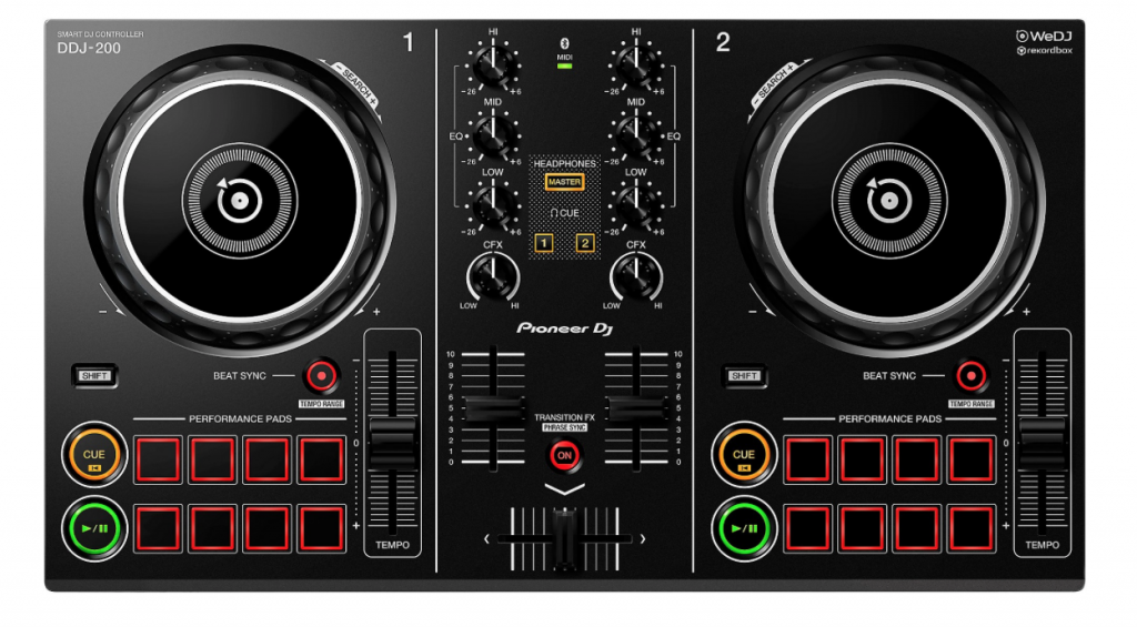 7 Best Dj Mixing Boards For Beginners That Wont Break The Bank
