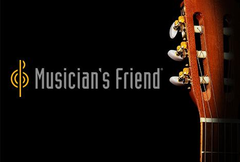 Musician's Friend: Musical Instruments Store