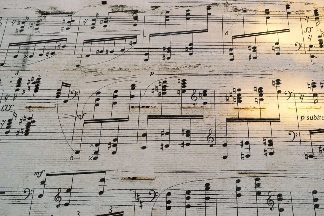Types Of Music Notes Learn Every Kind In 7 Minutes Omari MC