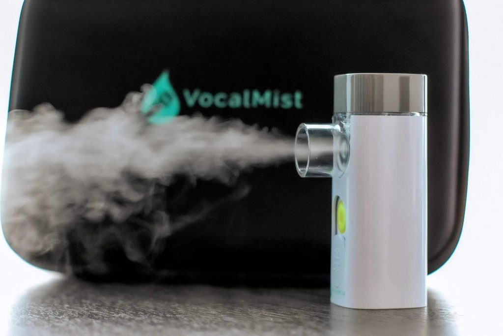 Vocalmist Nebulizer